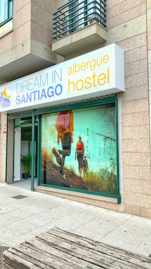 Хостел Dream In Santiago Сантьяго-де-Компостела Экстерьер фото